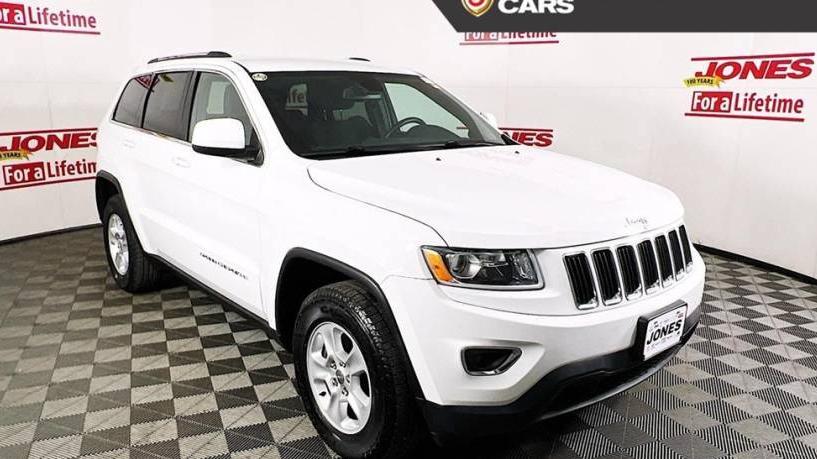 JEEP GRAND CHEROKEE 2016 1C4RJFAG5GC332639 image